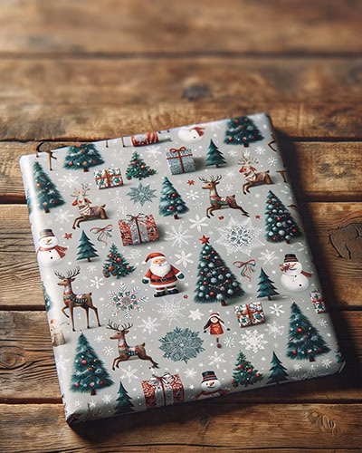 Christmas Wrapping paper