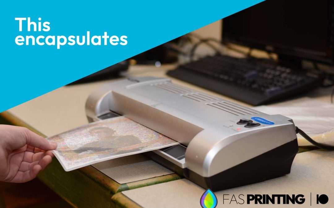 Lamination, Encapsulation, No Lamination — Oh My!