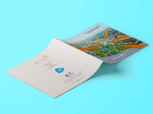 Square Booklet